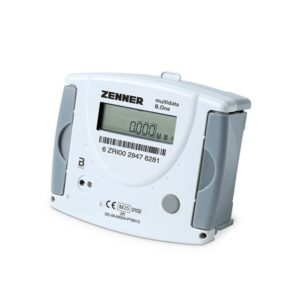 Contor mecanic cu Multidata WR3