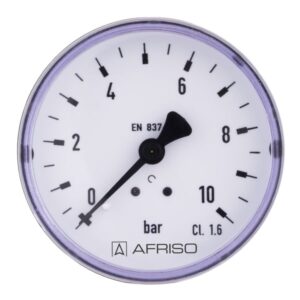 Manometru RF63 D211 -1/+1.5 bar | 85103211