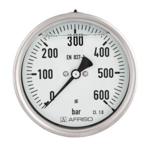 Manometru RF100Gly D811 -1/+1.5 bar | 85203811