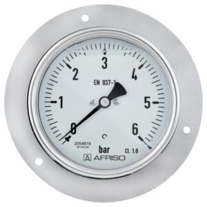 Manometru RF100Gly D831 -1/+1.5 bar | 85203831