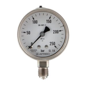 Manometru RF63Ch D402 -1/+1.5 bar | 85103402