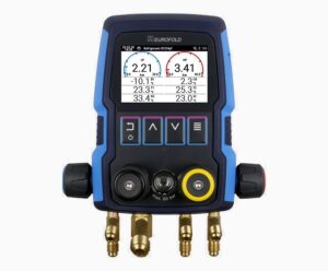 Manifold digital EUROFOLD® M4