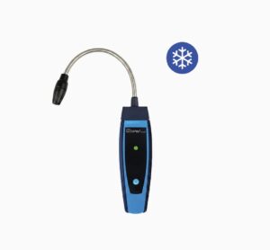 Detector portabil CAPBs® cu senzor GS40 pentru agenți frigorifici halogenați