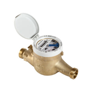 Contor de apă rece multijet cu mecanism semi-uscat MNK-RP-N