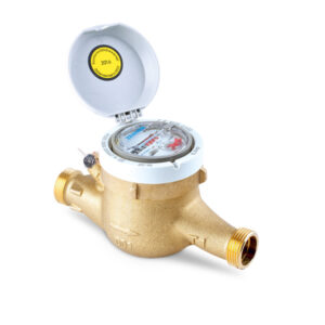 Contor de apă rece multijet cu mecanism uscat MTKD-M-CC / MTKD-N