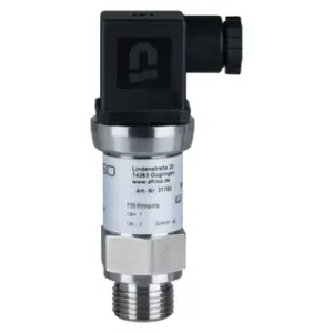 Traductor de presiune inteligent DMU 05 P VM | 31771