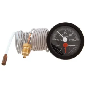 Termomanometru cu capilar THMK 52 | 67635105