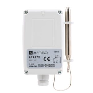 Termostat mecanic de camera GRT/7HT | 67467X