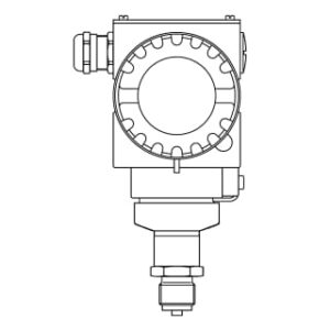 Termometru cu gaz FTh 100 Ch | 64397472