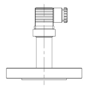 Traductor de presiune DMU 02 Vario FL | 32981