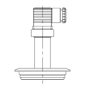 Traductor de presiune DMU 02 Vario VT | 32938