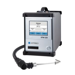 Analizor de pulberi STM 225