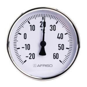 Termometru bimetalic BiTh 50 ST | 64028