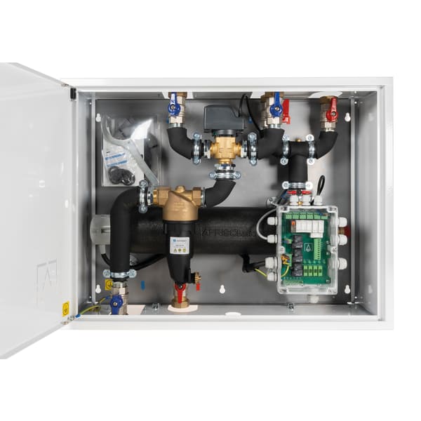 Sistem AHS 500 cu filtru antimagnetită pentru pompe de căldură | 7690000