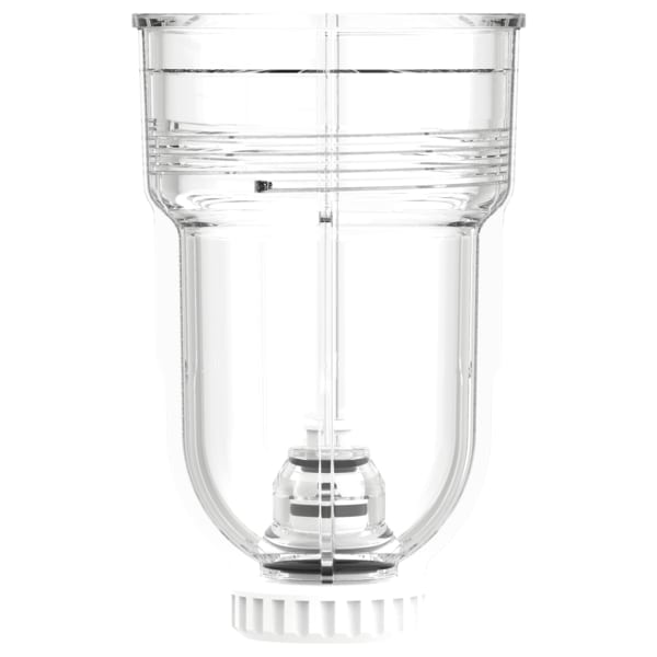 Cană filtrantă AFRISO FloCo-Top-2CM – cu supapă de scurgere