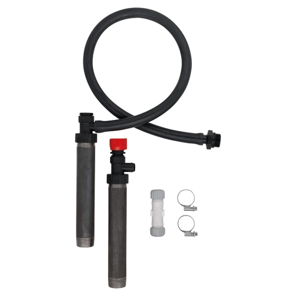Set de montaj AFRISO LAG – pentru detectoare de scurgeri