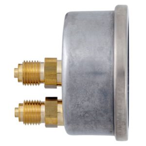 KP100Dif D411 0/6 mbar | 35563411