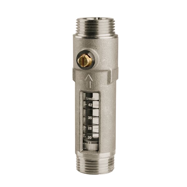 Debitmetru DFM 20-2M – G1 1/4 AG x G1 1/4 AG | 80979