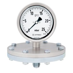 Manometru cu membrană standard PF100 | 85901401