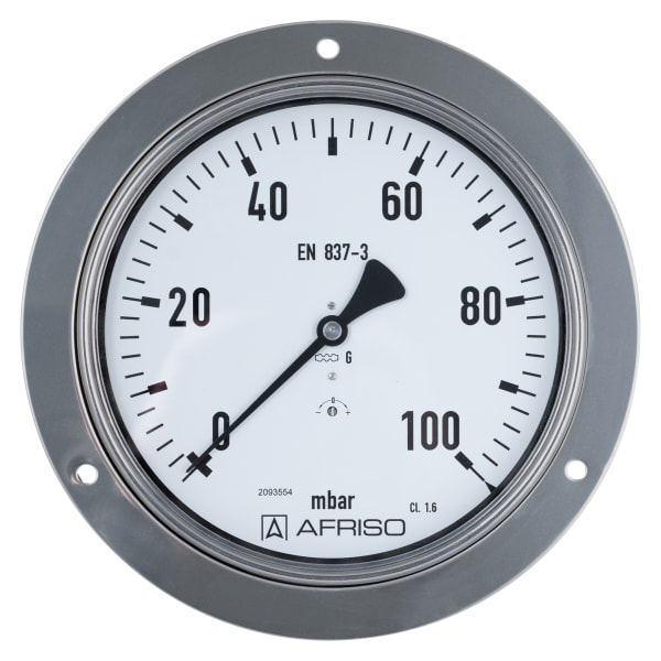 Manometru KP160Ch D432 0/40 mbar | 35167432