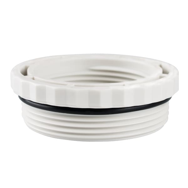 Reductor AFRISO G2 x G1 1>2 – plastic (ABS), gri