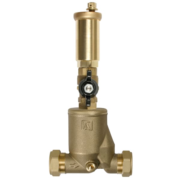 Separator de aer cu aerisitor solar | 77850