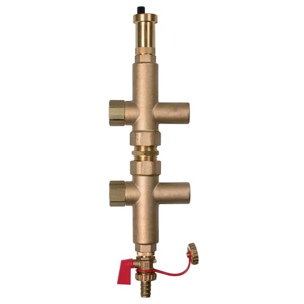Filtru instalații încălzire | 78212