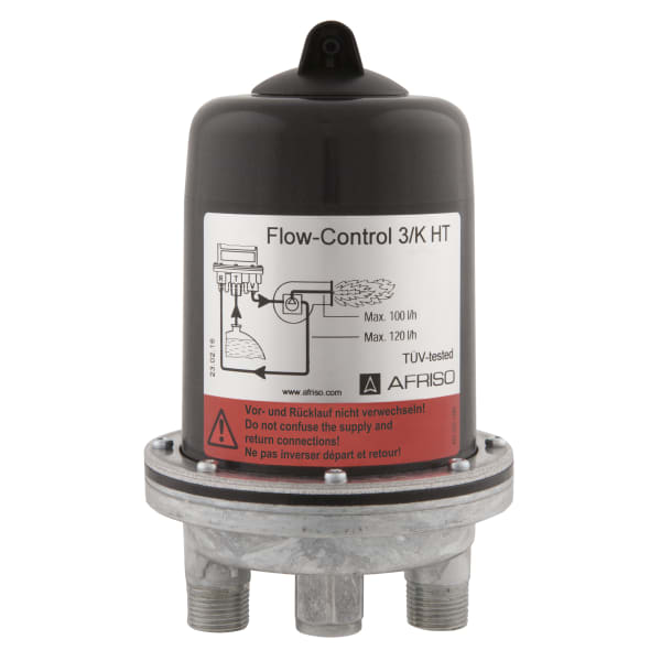 Filtru cu aerisitor Flow-Control 3/K HT | 69929