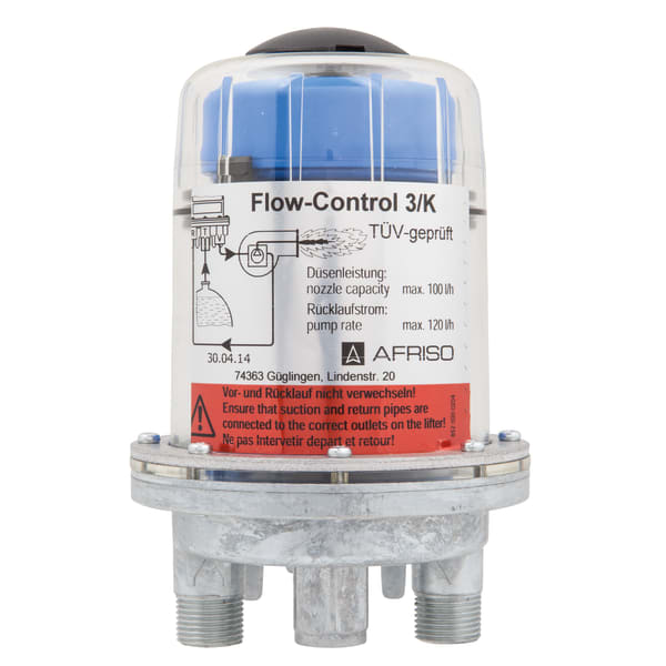 Filtru cu aerisitor Flow-Control 3/K | 69930