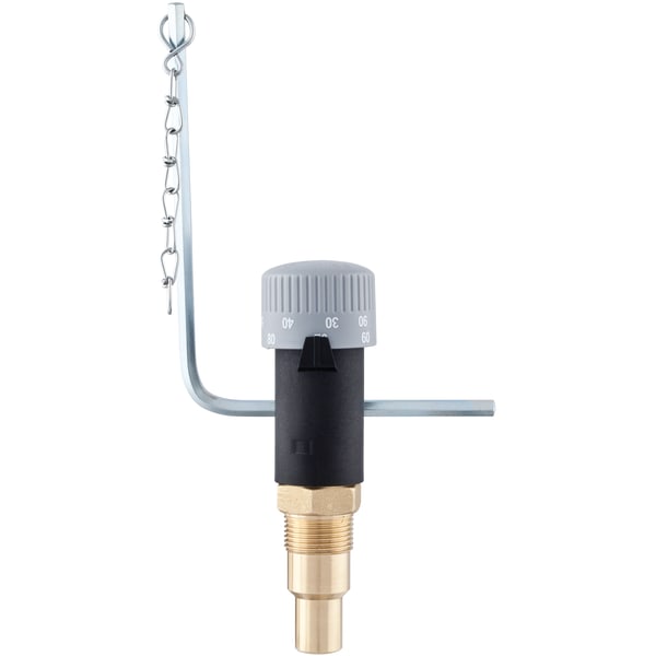 Regulator de tiraj FR 1 | 42294