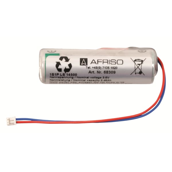 Baterie de schimb AFRISO – pentru DIT 10