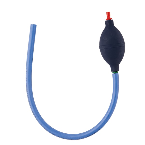 Pompă manuală AFRISO – cu furtun de conectare de 0,34 m