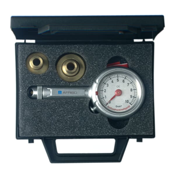 Set de testare AFRISO Set PGW-10 – 0>10 bar