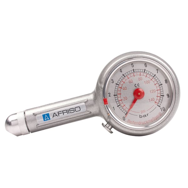 Dispozitiv de testare AFRISO PGW – 0>10 bar