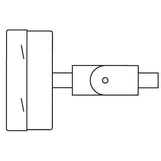 Termometru cu gaz FTh 100 Ch | 64341482