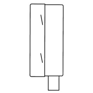Termometru cu gaz FTh 160 Ch | 64343402