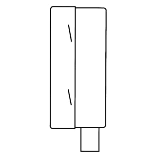 Termometru cu gaz FTh 160 Ch | 64399402