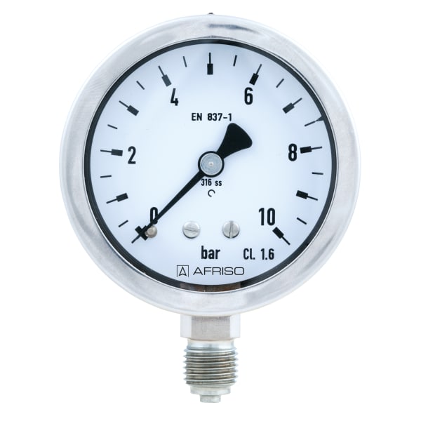 Manometru RF63Ch D902 -1/+3 bar | 85104902