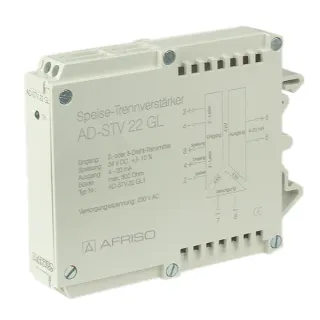 Amplificator de izolare cu alimentare STV 22 GL | 53706