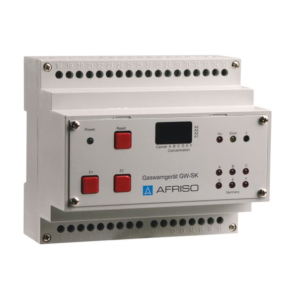 Sistem de alarmă de gaz GW-SK 6.1 | 61163