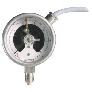 Manometru standard cu tub Bourdon RF63 MK1 | 87402302