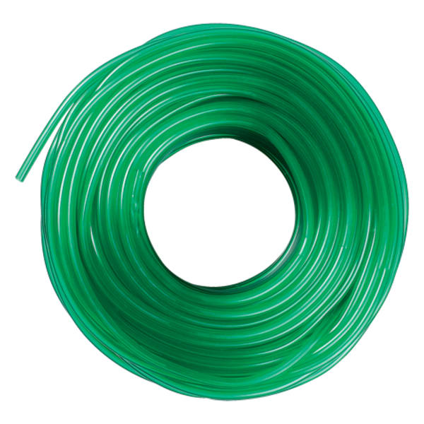 Furtun PVC AFRISO 4 x 2 mm, verde – L: 100 m, rezistent la ulei si apa