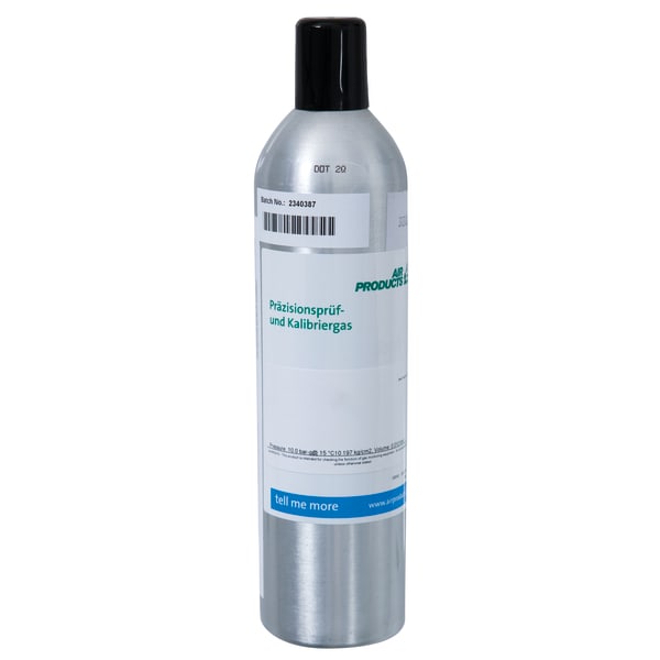 AFRISO test gaz propan 40% LEL – sticla de unica folosinta 12L