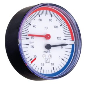 Termohidrometru TH 80 | 63311