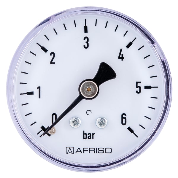Manometru cu tub Bourdon RF 50 | 63127