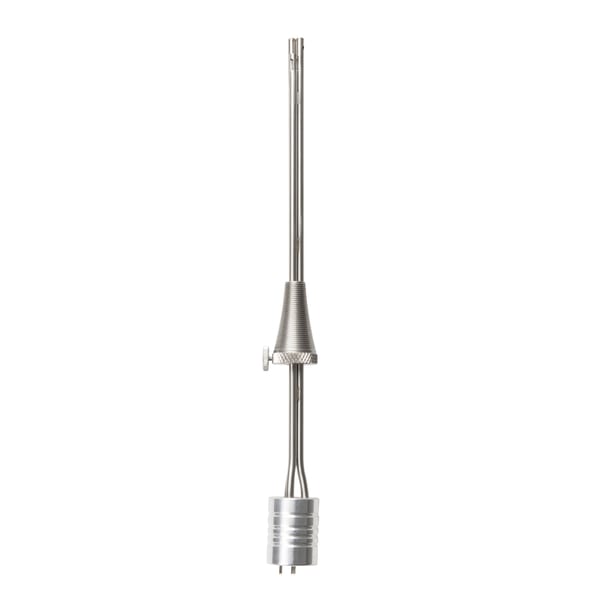 Tub Pitot AFRISO EP-SR 10 – cu senzor de temperatură, 220mm