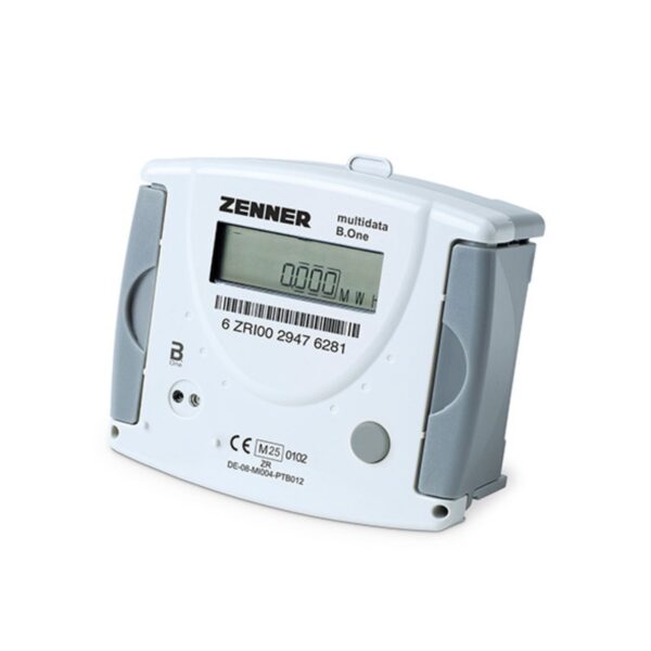 Contor mecanic cu Multidata WR3