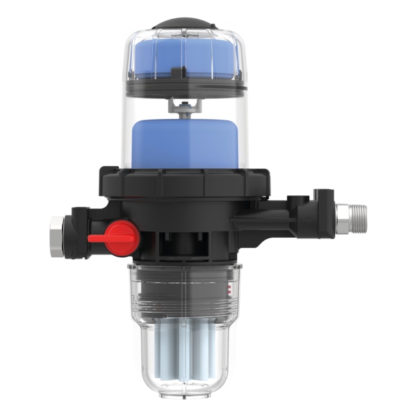 Filtru cu aerisitor FloCo-Top-1C Si | 70155