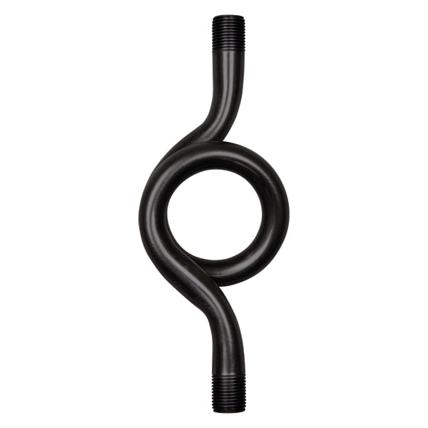 Sifon de apă AFRISO disponibil în comerț – formă de cerc G1>2B, oțel