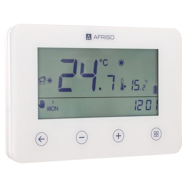 Termostat de cameră RT 05 D-BAT | 86020